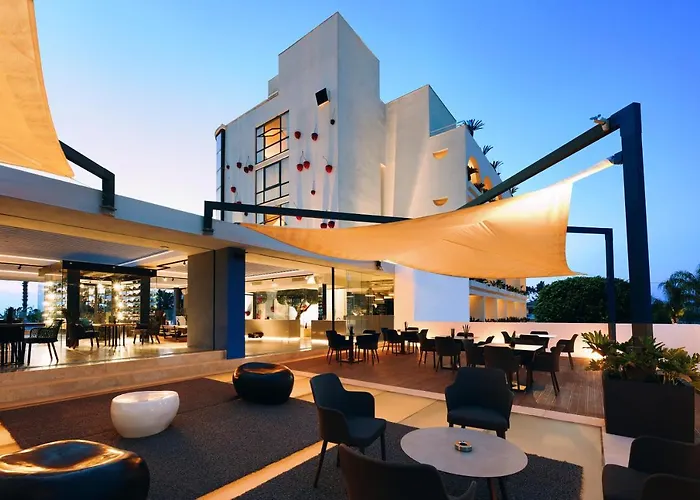 Mec Paestum Hotel