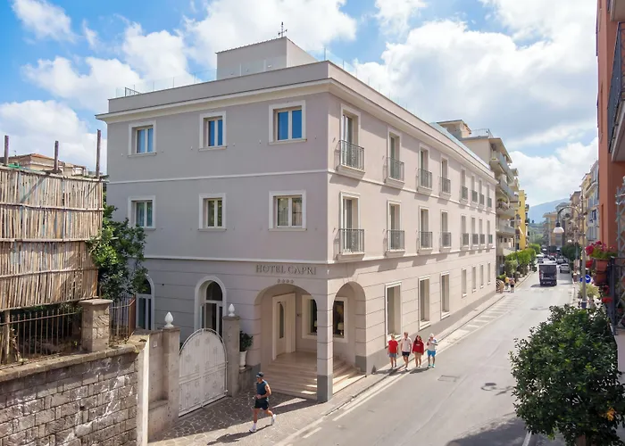 Hotel Capri- Adult Only