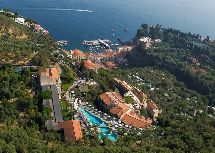 Grand Hotel Capodimonte